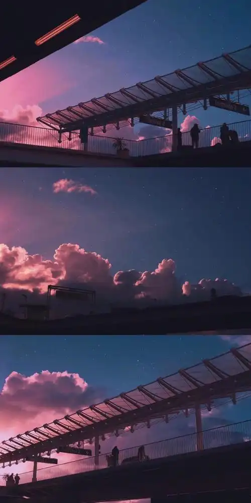 有哪些适合男生用的微信聊天背景图? - 知乎