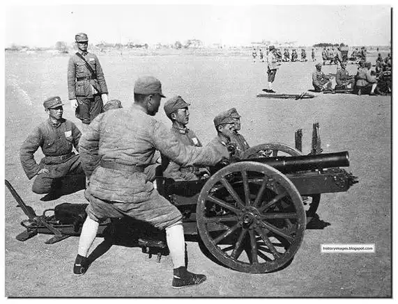 二战中国军队老照片1