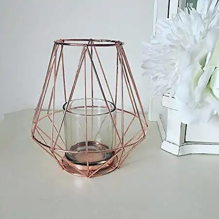 珠江电缆分享利用电线制作的工艺品