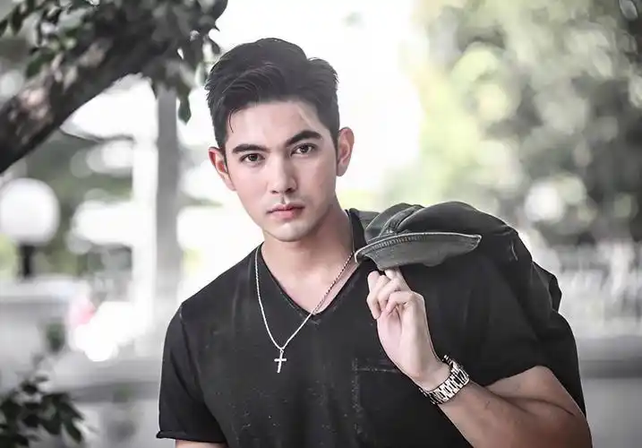 马里奥·毛瑞尔|泰国知名男艺人,身材与颜值并存