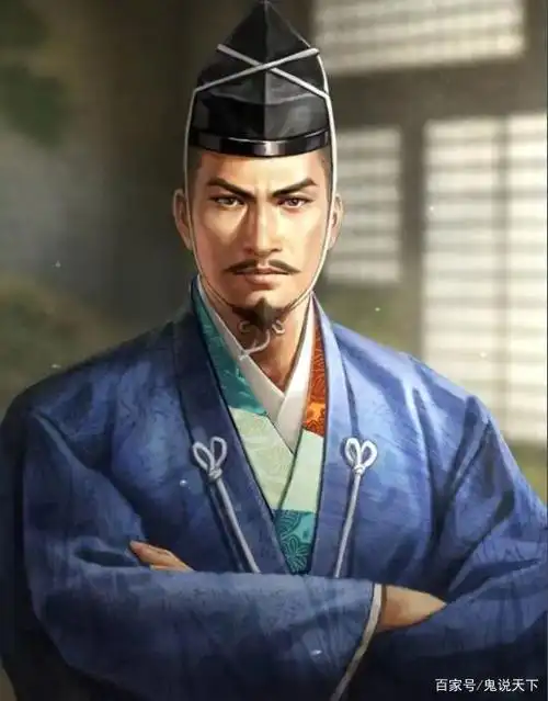 而在日本战国时代的风云人物中,室町幕府的几个将军和细川政元,三好