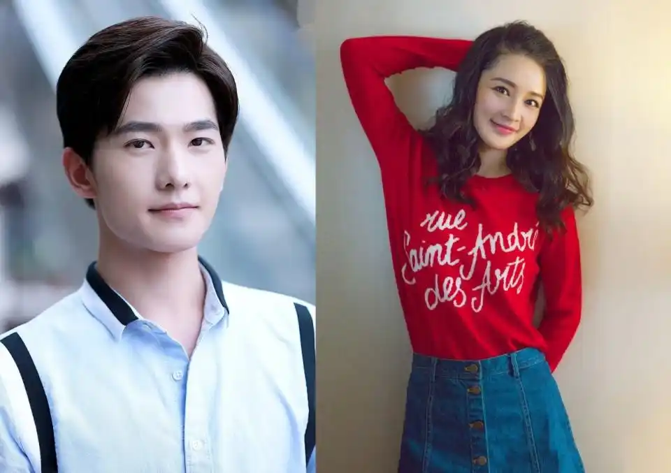 杨洋李沁疑似复合?两人相继发出同款情侣照,cp粉直呼在一起