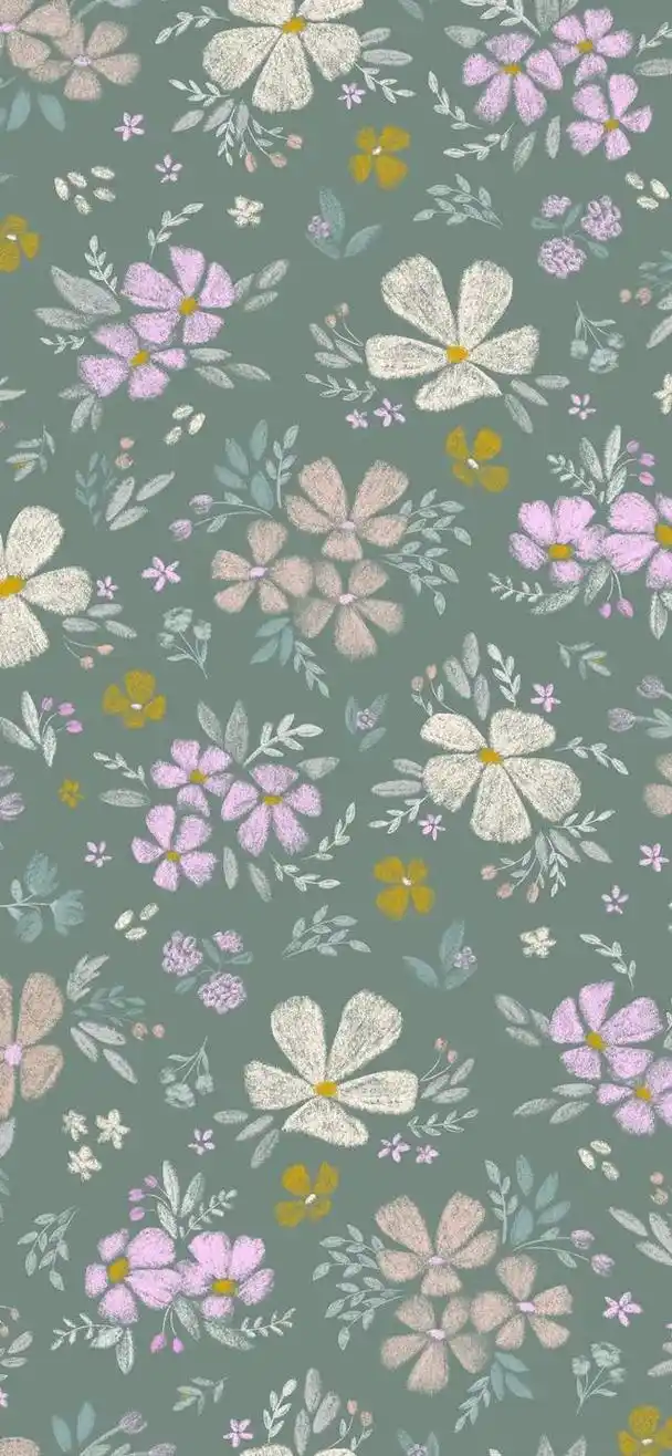 世界上80%以上的产品都属于这一类,是小碎花墙纸的一大分类.