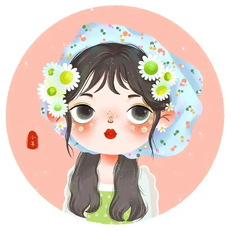 儿童插画·卡通头像·头卡通头像教程.新手头像教程来喽! 第一 - 抖音