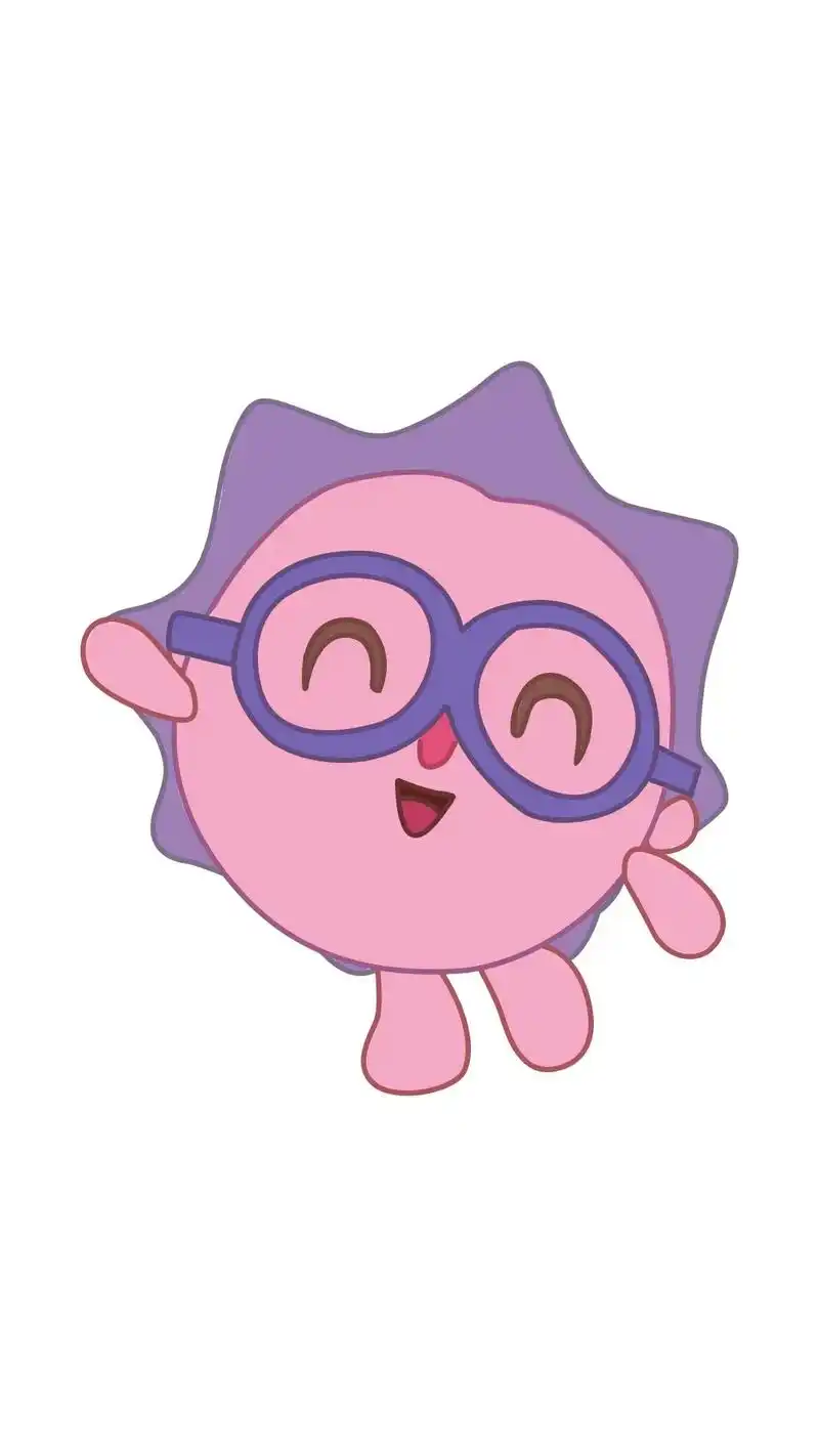 怎么画瑞奇宝宝诺诺简笔画.#瑞奇宝宝 #儿童简笔画 #儿童画 - 抖音