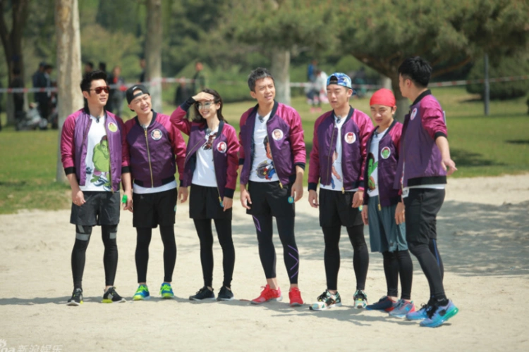 《奔跑吧兄弟》一直以来都是一档大众放松期间必看的综艺节目,从第