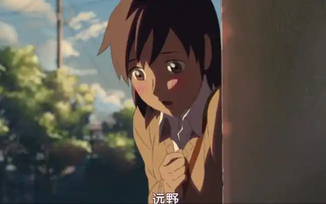 新海诚动漫《秒速五厘米》你最刻苦铭心的暗恋,现在怎么样了?