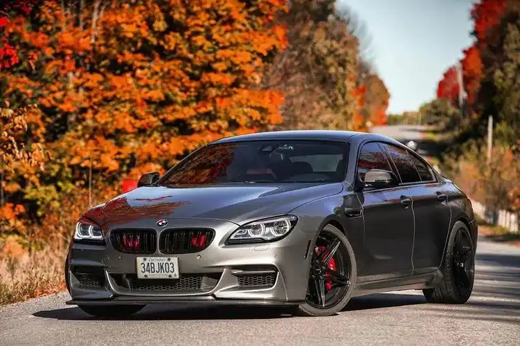 更车室难得一见的宝马6系这里有十个改装案例合集