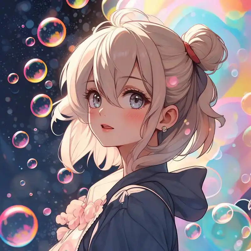 呆萌女生头像96可可爱爱93 呆萌卡通女生头像来啦,好适合当头像呀