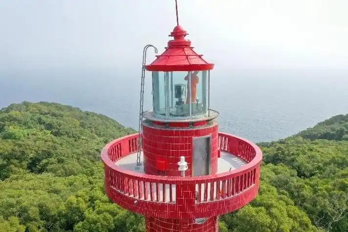 一起去旅行丨云端看灯塔,欢乐过大年——让我陪你看的