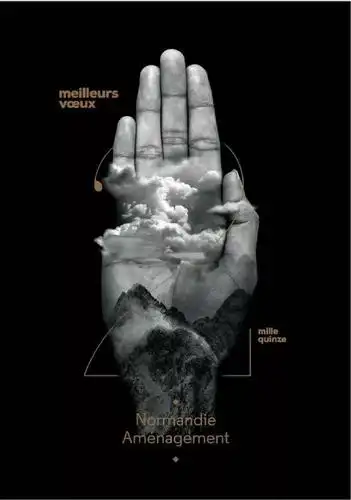 作品不够吸引人来试试中心构图