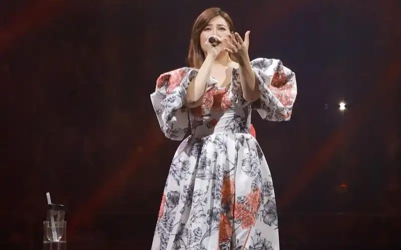 梁静茹 演唱会大合唱 给未来的自己