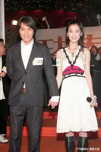 黄圣依与周星驰