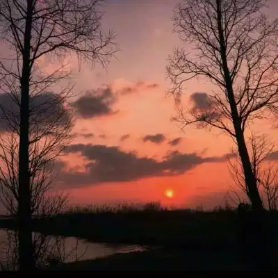 优雅可爱小清新的云朵风景头像 精致唯美很高清的风景头像