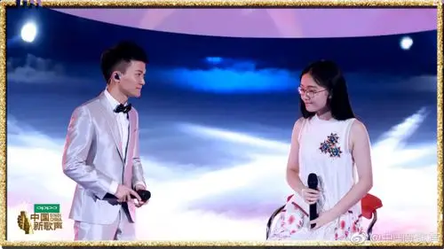 中国新歌声2那英陈奕迅组冠军赛直播 叶炫清淘汰有黑幕?
