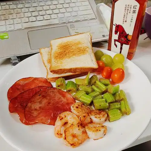 一个人早餐吃什么日常干饭图集