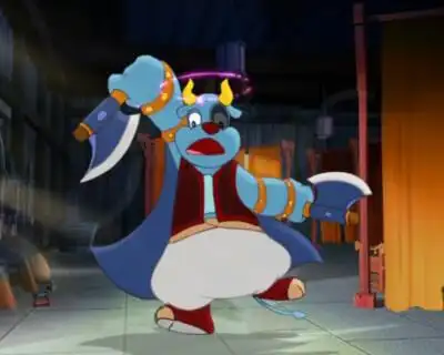 【虹猫蓝兔七侠传】牛旋风