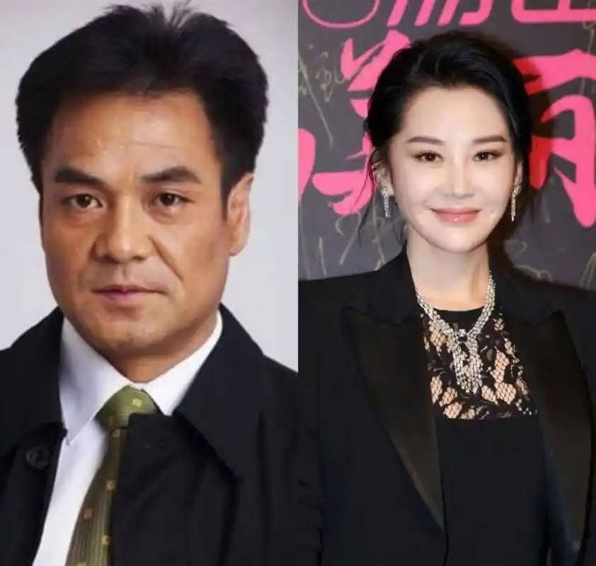 53岁单身至今,纯欲天花板许晴,6任男友非富即贵_陈凯歌_电影_洪晃