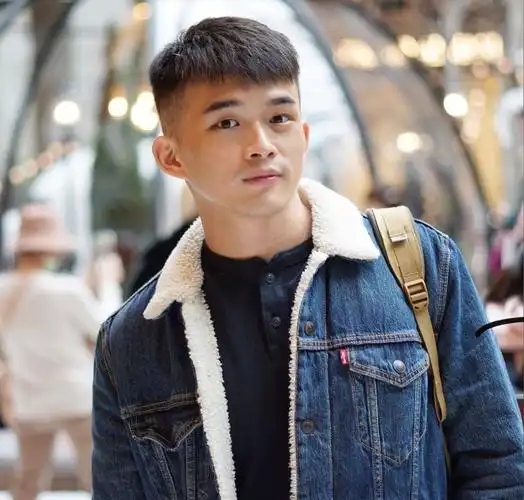 男生剪发型,少留"大背头"!这6款发型清爽潮流,更显阳光帅气