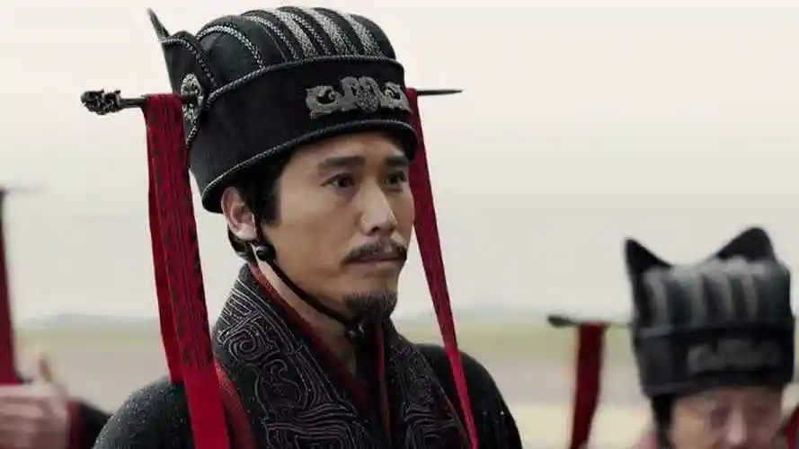 大秦赋:吕不韦说一番话让李斯佩服不已,怪不得人家能当丞相!