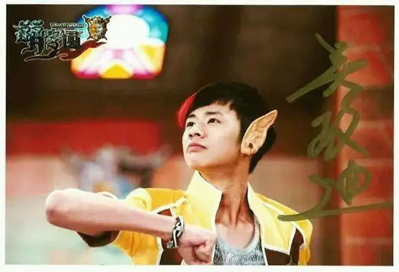 甲上星(其他人物相关)《萌学园4时空战役》《萌学园5异界对决》中的