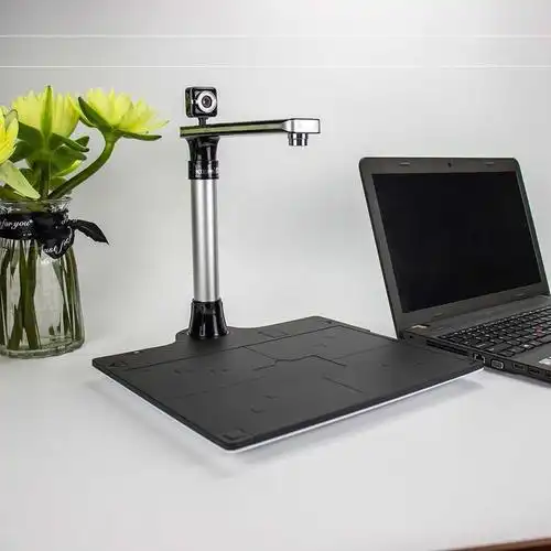 专用资料自动办公图片平板板式高清扫描仪彩色扫描仪