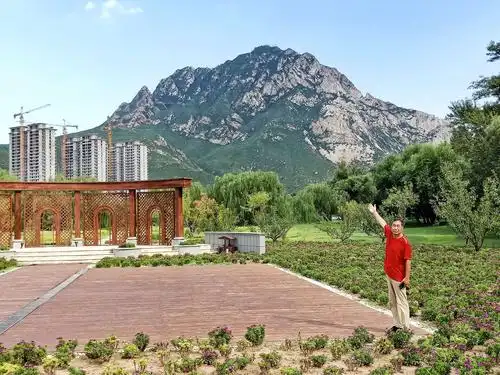 河北怀来黄龙山庄两日游 - 美篇