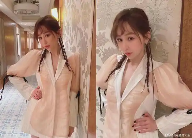 王心凌近况曝光穿露脐装自曝体重28kg脸颊凹陷身材暴瘦成纸片