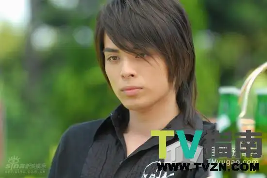 南风影扮演者利昂霖