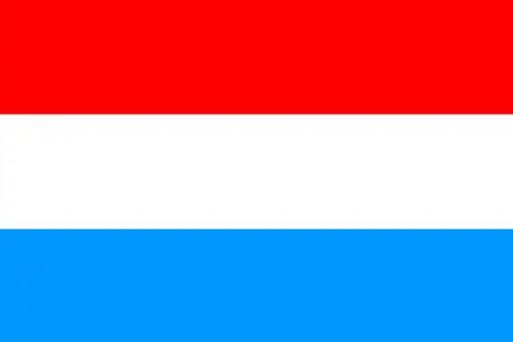 请问蓝红白的国旗是什么国家