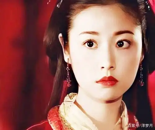 盘点林心如演了多少古装剧?不要只知道还珠