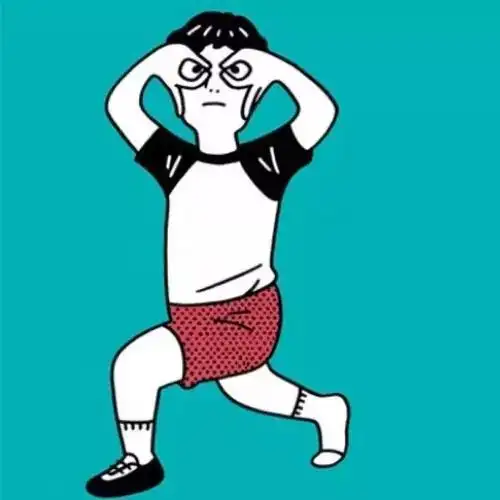 搞笑霸气个性头像男生