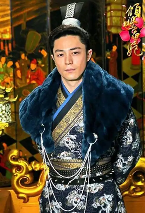 《倾世皇妃》演员定妆照抢先曝光