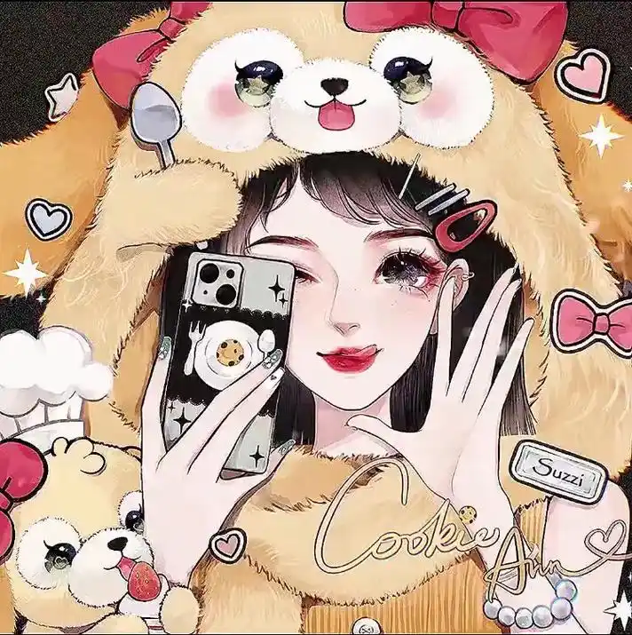 四人闺蜜头像快特你的闺蜜换起来听说换了闺蜜头像就是一辈子的好闺蜜