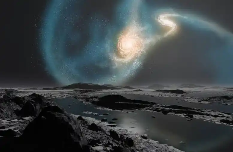 足足提前60亿年!太阳系或毁灭,人类可观察"宇宙碰撞"盛宴?