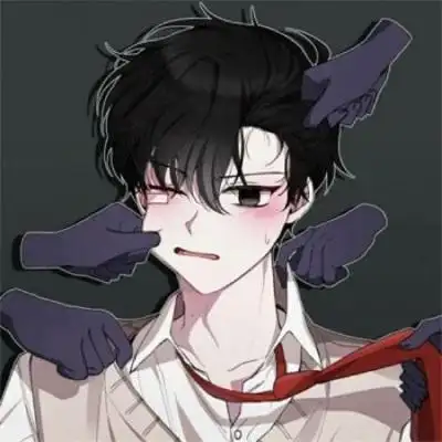 男生动漫头像可爱帅气呆萌超好看的动漫男头高清图片大全