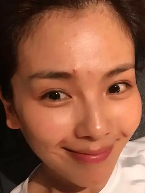 明星素颜曝光:马伊琍,刘涛自曝卸妆照,再看高圆圆:差距真大