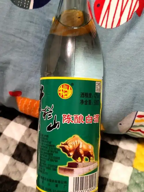 牛栏山白酒