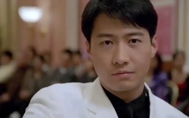 【赌神3_黎明】拼颜值和气质,黎天王就没怕过!