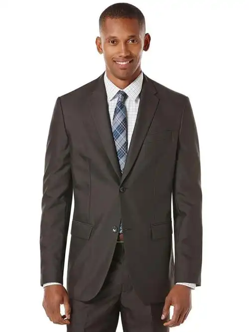 perry直邮美国柔软长袖两粒ellis绅士商务西服西服