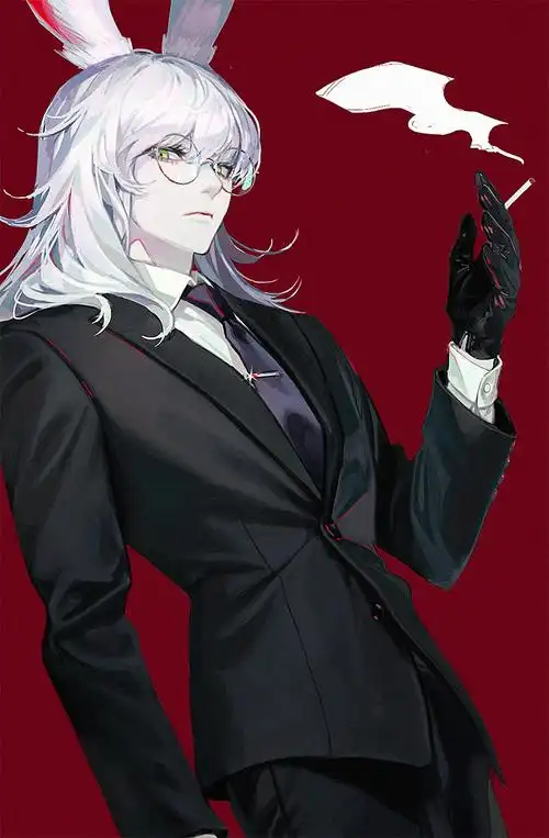 p站美图推荐——西装男子特辑(二)-动漫之家新闻站