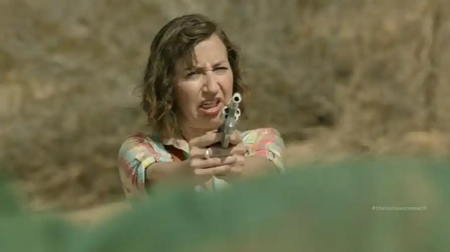 最后一个男人 第一季