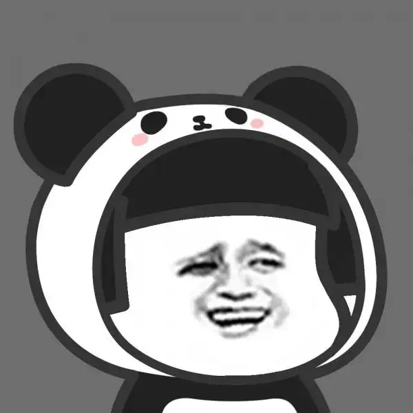 苏瓷搞笑头像表情蘑菇头可爱搞笑萌微信