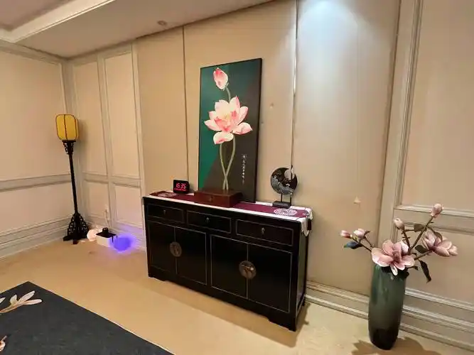 厦门花韵轻奢spa休闲会所,细细品味人生的真谛_诗书_佳人_诗意