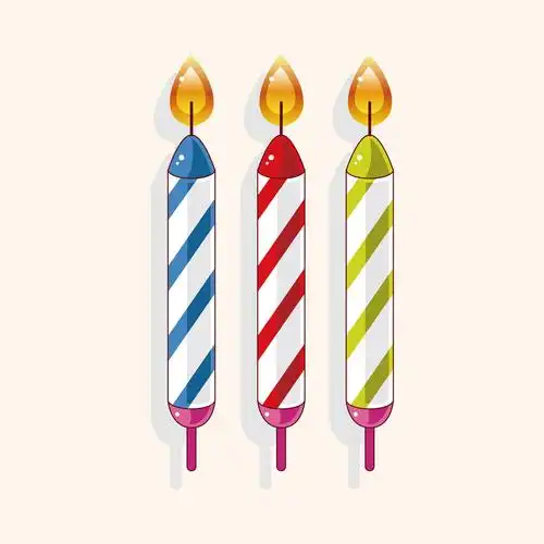 生日蜡烛