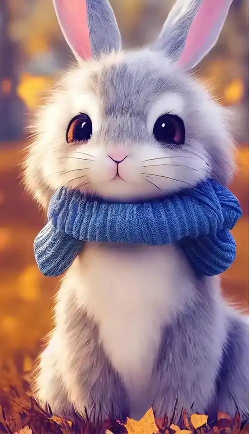 兔子兔 - 堆糖,美图壁纸兴趣社区