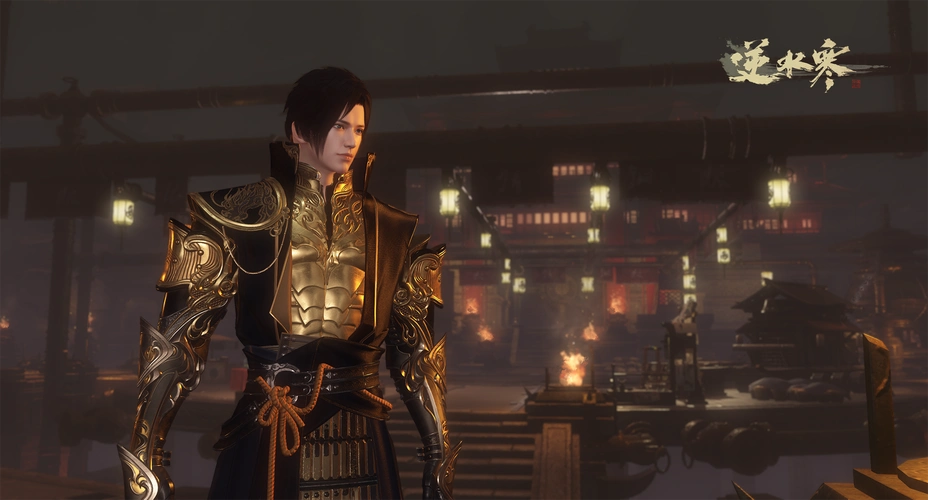 逆水寒铁衣混江湖新校服外观