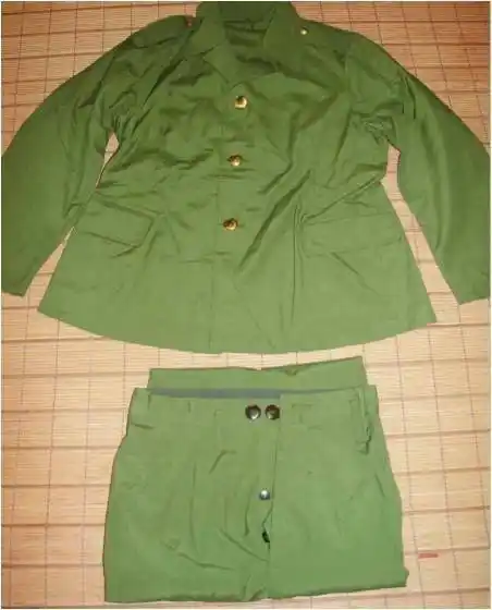 从"军装绿"到"隐身衣"!40年来解放军穿过哪些军服,你知道吗