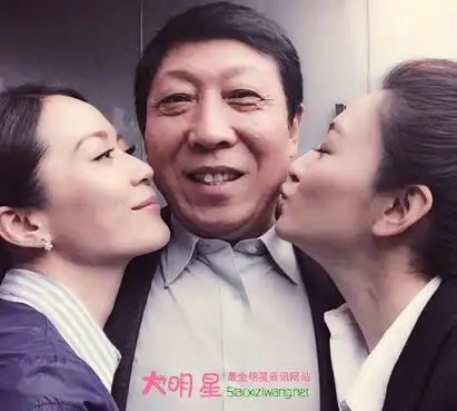 俞飞鸿老公窦洪涛资料照片_明星夫妻_大明星网