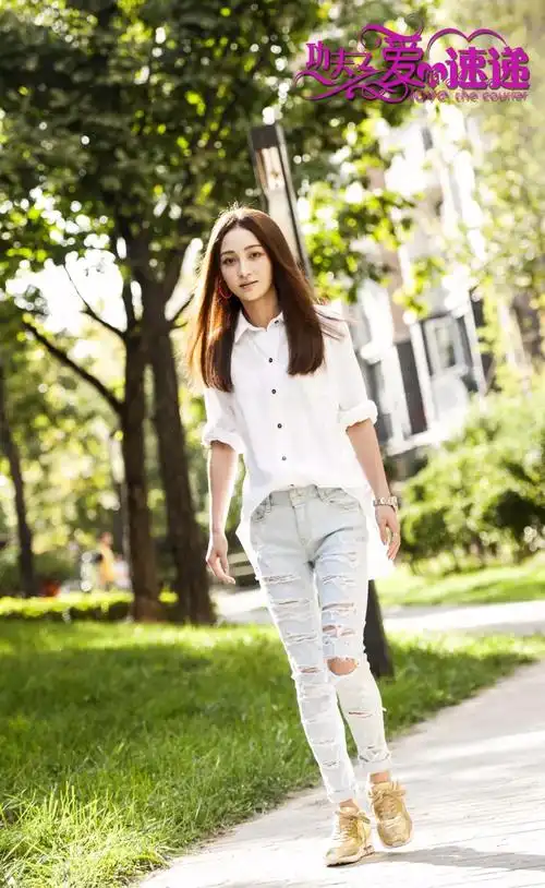 姚笛不急不慢做一个耐看的演员